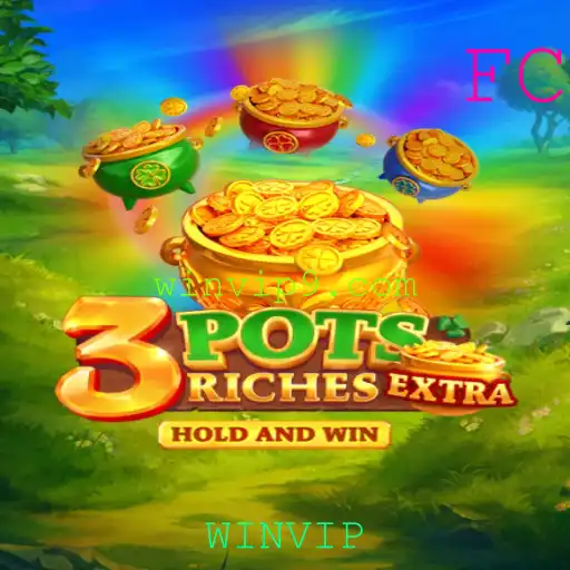 Entendendo o Fascínio do Jogo 3potsExtra