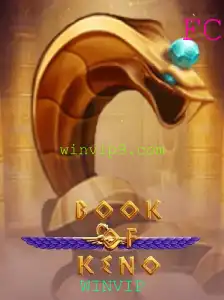 Descubra o Fascinante Mundo de BookOfKeno com WINVIP