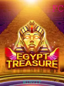 EgyptTreasure: Descubra o Segredo dos Tesouros Antigos com WINVIP