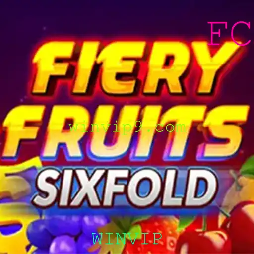 Descubra o Empolgante Jogo FieryFruitsSixFold e sua Chave WINVIP