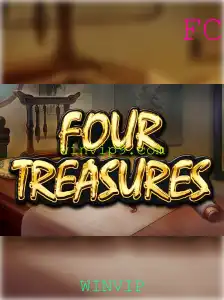 Descubra o Mundo de FourTreasures: Aventura e Estratégia com a Palavra-Chave WINVIP