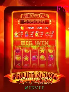 Explorando o Fascinante Mundo de FruitNovaSuper100