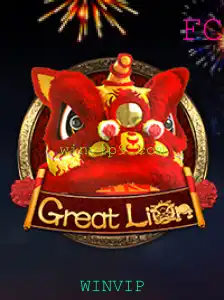 Descubra GreatLion: Um Jogo Estratégico com o Código WINVIP