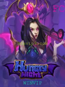 Explorando o Mundo de HungryNight: Estratégias e Diversão com WINVIP