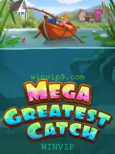 Descubra o Mundo de MegaGreatestCatch: Um Jogo de Estratégia e Aventura