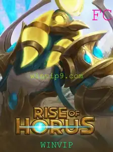 Descubra 'RiseofHorus': Aventura e Estratégia no Antigo Egito