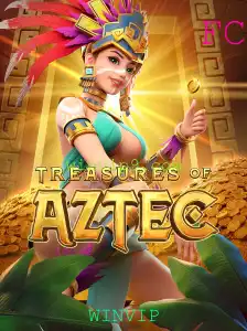 Explorando o Fascinante Mundo de Treasures of Aztec com a Palavras-chave WINVIP